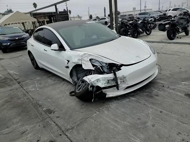 2023 Tesla Model 3 VIN: 5YJ3E1EAXPF505853 Lot: 72374594