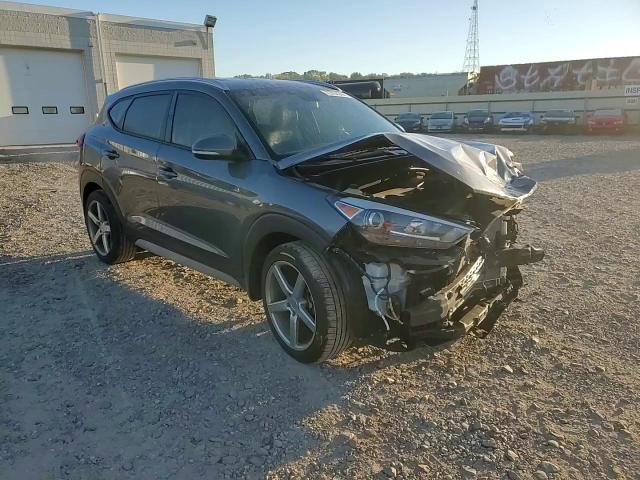 KM8J3CAL0JU691610 2018 Hyundai Tucson Sport