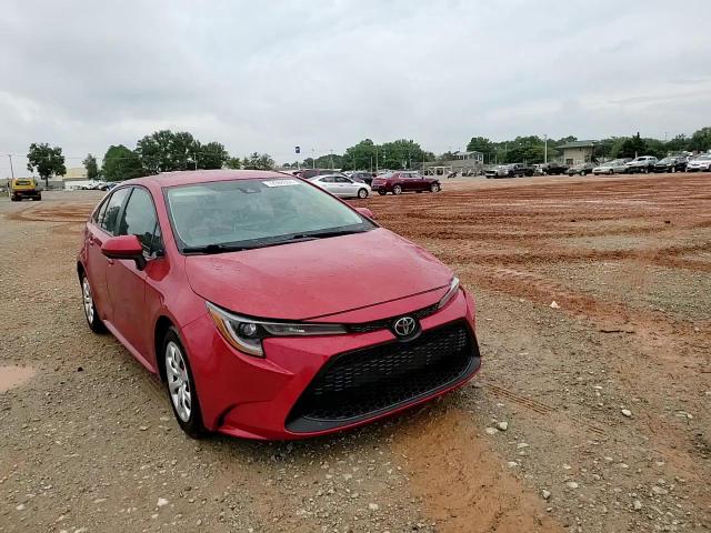 2021 Toyota Corolla Le VIN: 5YFEPMAE6MP165050 Lot: 72968504