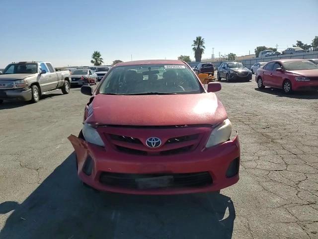 2011 Toyota Corolla Base VIN: JTDBU4EE7BJ090155 Lot: 69296064