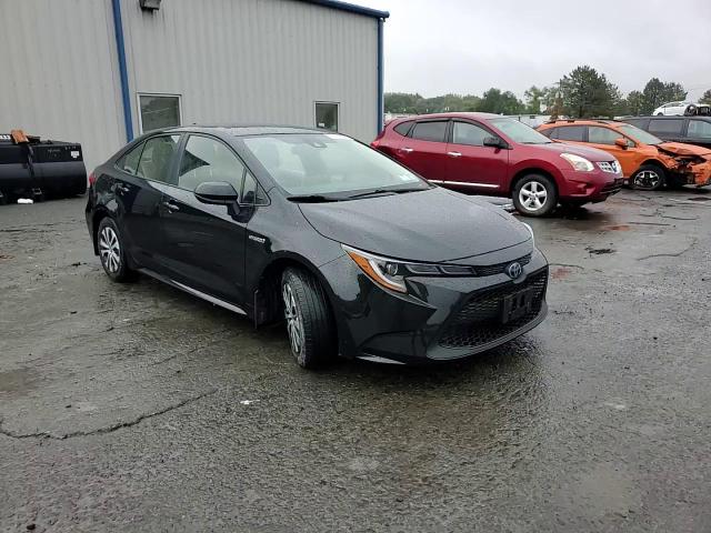 2020 Toyota Corolla Le VIN: JTDEBRBEXLJ001328 Lot: 72931804