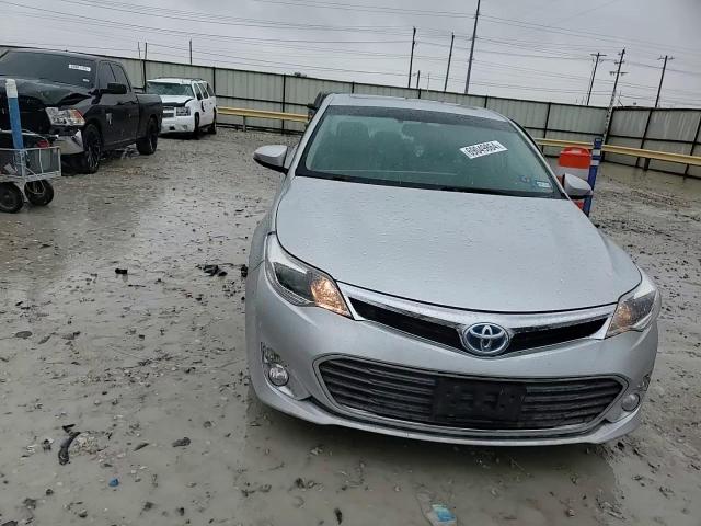 2014 Toyota Avalon Hybrid VIN: 4T1BD1EB8EU034468 Lot: 69049864