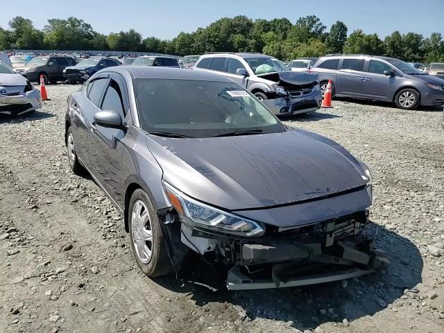 2020 Nissan Sentra S VIN: 3N1AB8BV4LY275566 Lot: 70997914