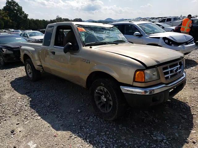 2002 Ford Ranger Super Cab VIN: 1FTYR44V12TA77189 Lot: 72802854