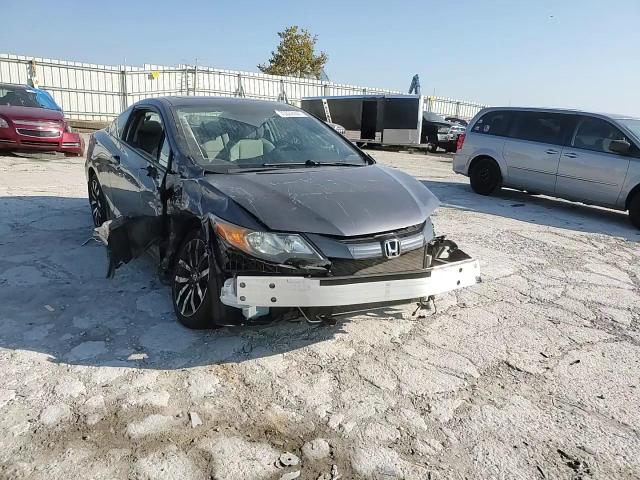 2HGFG3B0XFH503755 2015 Honda Civic Exl