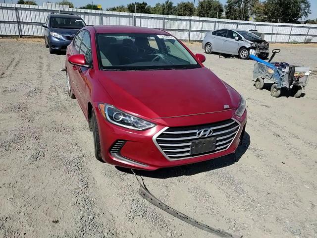 2017 Hyundai Elantra Se VIN: KMHD74LF0HU111829 Lot: 72998074