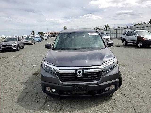 2020 Honda Ridgeline Rtl VIN: 5FPYK3F58LB015649 Lot: 71861464