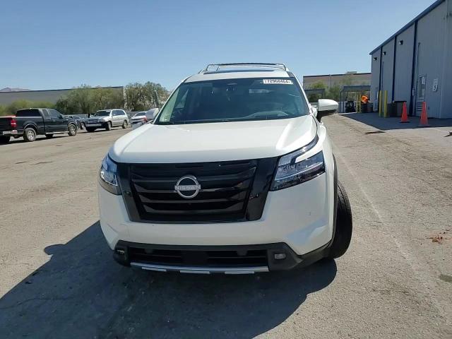 2024 Nissan Pathfinder Platinum VIN: 5N1DR3DK9RC216571 Lot: 72968464