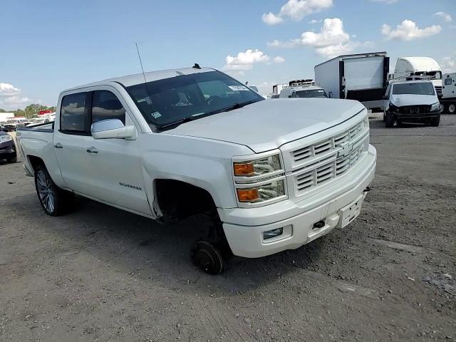 2014 Chevrolet Silverado K1500 Lt VIN: 3GCUKRECXEG466931 Lot: 72047834