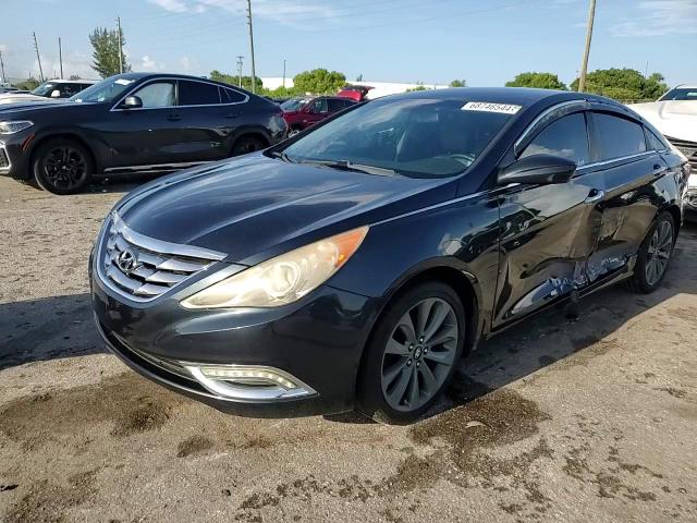 2011 Hyundai Sonata Se VIN: 5NPEC4AC6BH038416 Lot: 68746544