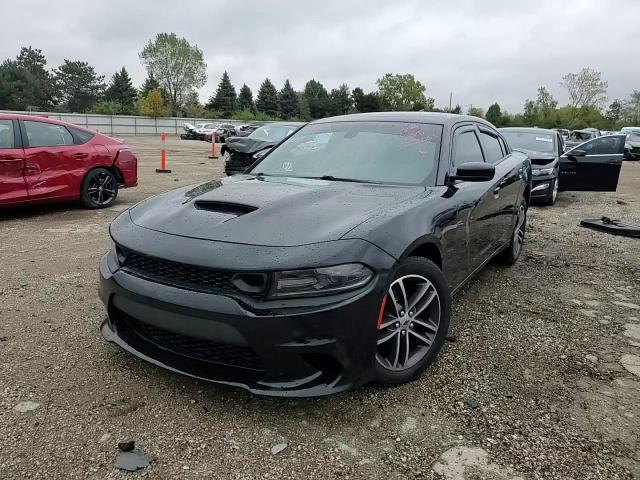 2019 Dodge Charger Sxt VIN: 2C3CDXJG0KH505383 Lot: 72405594