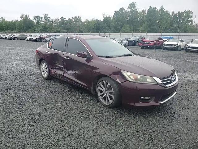 2014 Honda Accord Sport VIN: 1HGCR2F58EA211922 Lot: 70967634