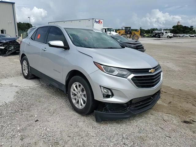 3GNAXKEV8KS669233 2019 Chevrolet Equinox Lt