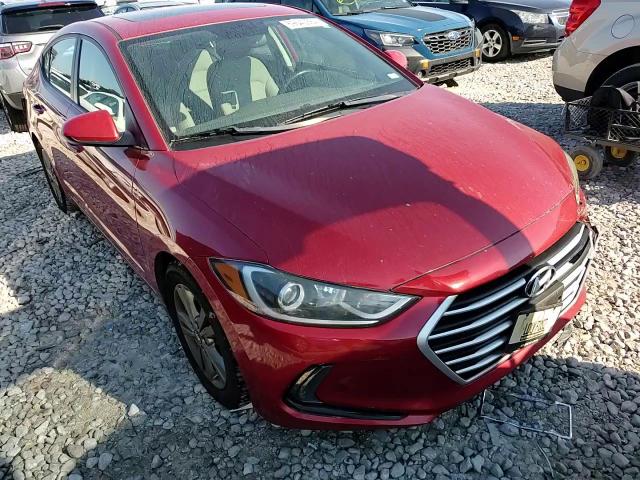 2018 Hyundai Elantra Sel VIN: 5NPD84LF1JH297334 Lot: 69640684