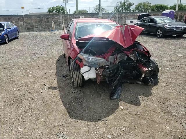 2018 Toyota Corolla L VIN: 5YFBURHE9JP848290 Lot: 70777734