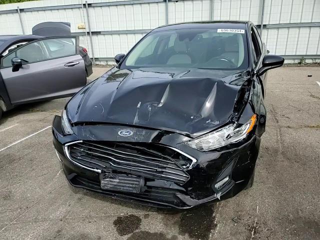 2020 Ford Fusion Se VIN: 3FA6P0HD6LR123969 Lot: 69610354