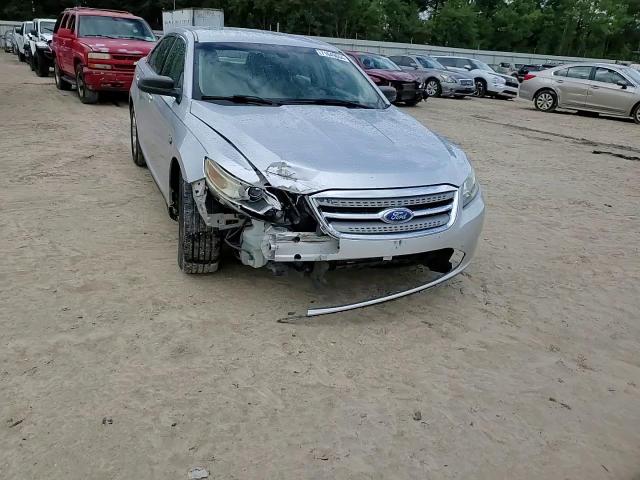 1FAHP2DW9CG112158 2012 Ford Taurus Se