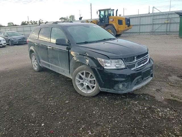 2014 Dodge Journey R/T VIN: 3C4PDDFG4ET135782 Lot: 72424324