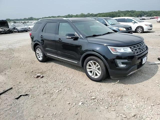 2017 Ford Explorer Xlt VIN: 1FM5K7D81HGA69271 Lot: 70064184