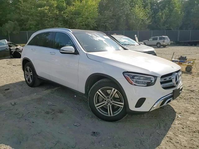 W1N0G8EB7MF882705 2021 Mercedes-Benz Glc 300 4Matic