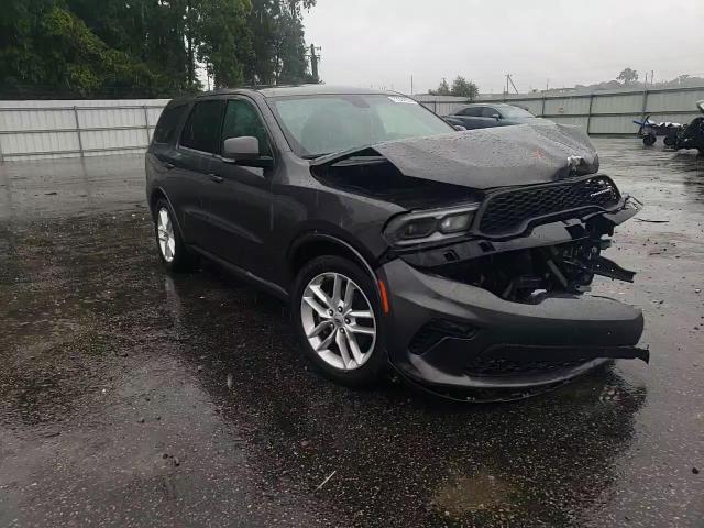 2021 Dodge Durango Gt VIN: 1C4RDHDG3MC636434 Lot: 72504954