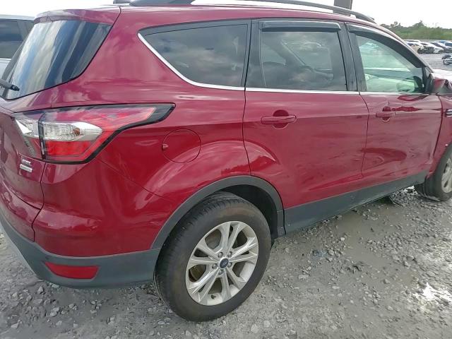 2018 Ford Escape Sel VIN: 1FMCU0HD4JUA16443 Lot: 73227654