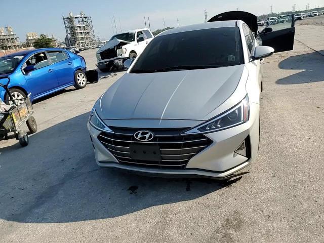 2019 Hyundai Elantra Sel VIN: 5NPD84LF1KH406814 Lot: 71185134