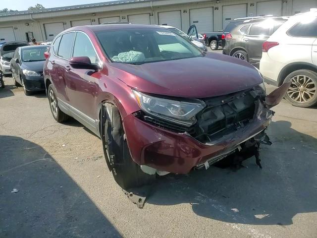 2018 Honda Cr-V Ex VIN: 2HKRW2H53JH622324 Lot: 70230664