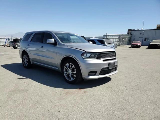 2020 Dodge Durango Gt VIN: 1C4RDHDG1LC301400 Lot: 71418584