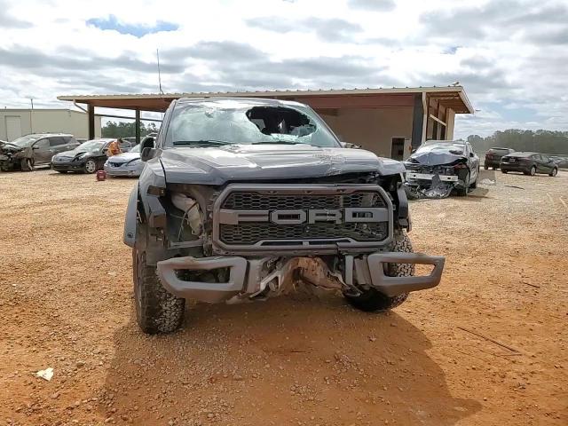 2018 Ford F150 Raptor VIN: 1FTFW1RG9JFD31799 Lot: 71490724