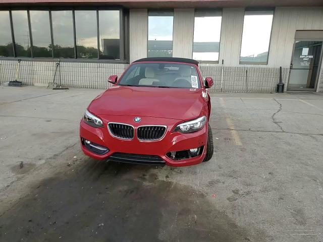 WBA2K9C30HV647412 2017 BMW 230I