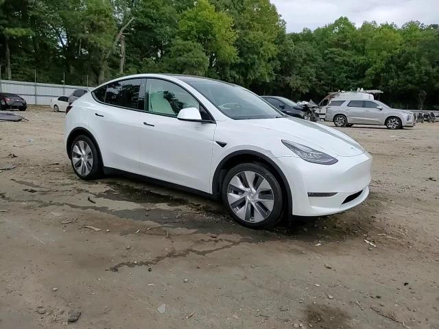 5YJYGDEE4MF085569 2021 Tesla Model Y