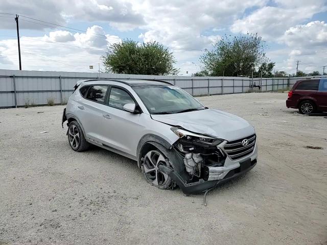 2016 Hyundai Tucson Limited VIN: KM8J33A20GU029316 Lot: 72649084