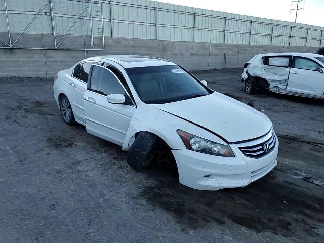 1HGCP3F8XCA018450 2012 Honda Accord Exl