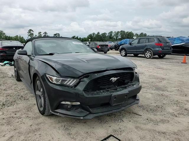 2017 Ford Mustang VIN: 1FATP8EM6H5271877 Lot: 70306934