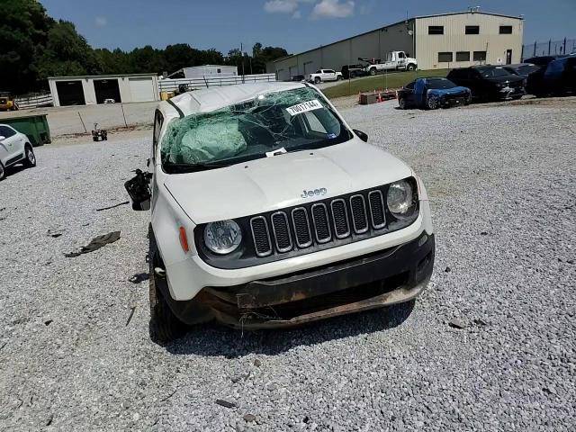 2017 Jeep Renegade Sport VIN: ZACCJAAH9HPF64580 Lot: 70017144