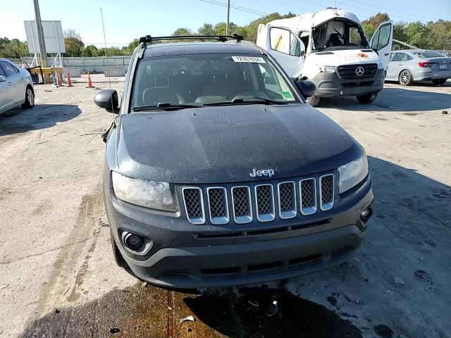 2014 Jeep Compass Latitude VIN: 1C4NJCEB9ED539361 Lot: 72367834