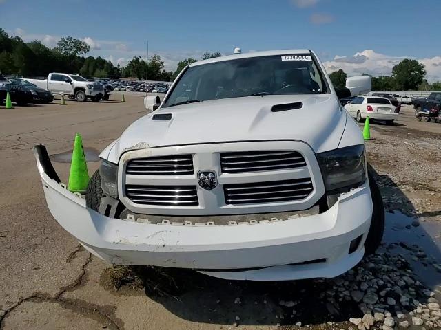 2015 Ram 1500 Sport VIN: 1C6RR7HT6FS640450 Lot: 73302984