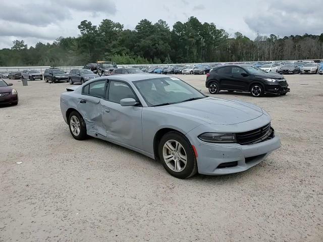 2021 Dodge Charger Sxt VIN: 2C3CDXBG8MH636093 Lot: 70666804