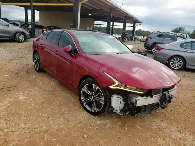 2021 Kia K5 Ex VIN: 5XXG34J23MG007638 Lot: 73661014