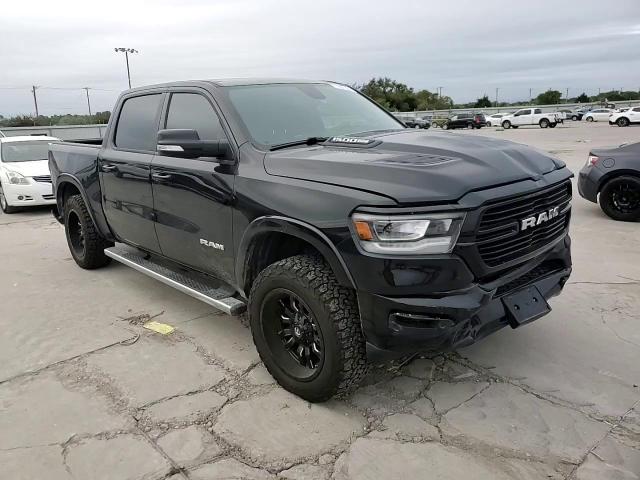 2020 Ram 1500 Laramie VIN: 1C6SRFJT7LN386828 Lot: 71097164