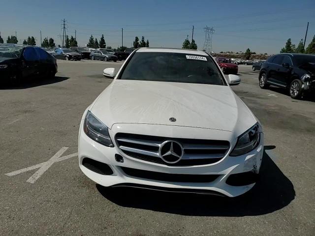 2018 Mercedes-Benz C 300 VIN: 55SWF4JB1JU275202 Lot: 70056114