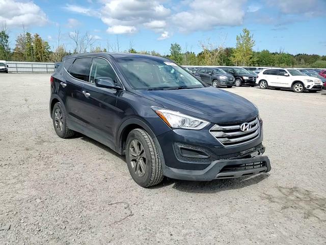 2016 Hyundai Santa Fe Sport VIN: 5XYZTDLB9GG345096 Lot: 73455644