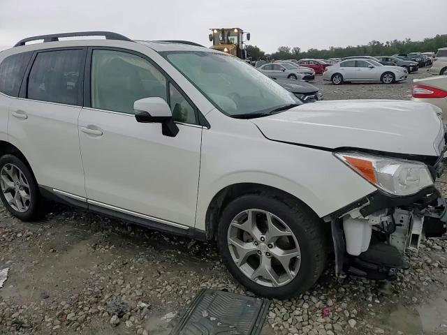 2016 Subaru Forester 2.5I Touring VIN: JF2SJAXCXGH456502 Lot: 71871064