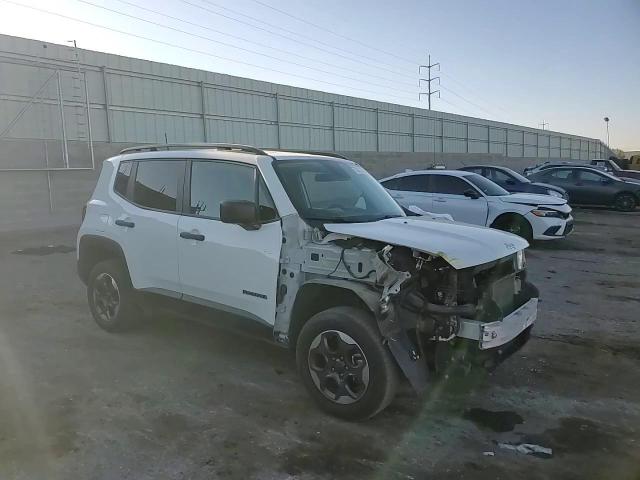 2018 Jeep Renegade Sport VIN: ZACCJBAH1JPH17626 Lot: 73381744