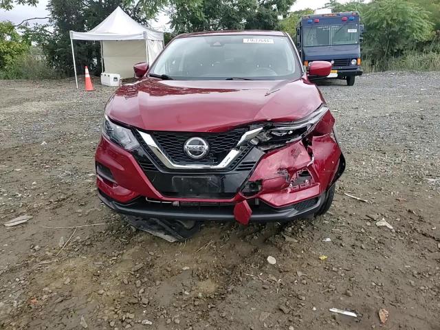 2020 Nissan Rogue Sport S VIN: JN1BJ1CW8LW376283 Lot: 71677644