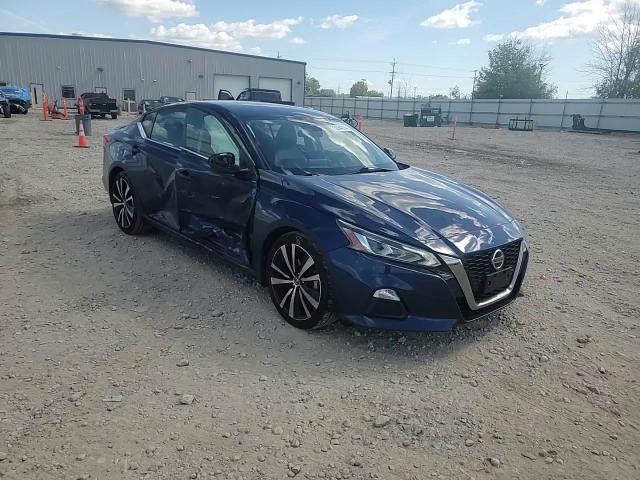 2021 Nissan Altima Sr VIN: 1N4BL4CV8MN377902 Lot: 73064014