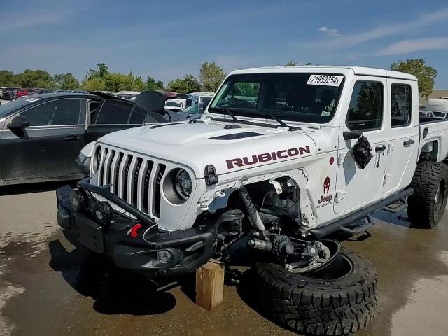 1C6JJTBGXML581953 2021 Jeep Gladiator Rubicon