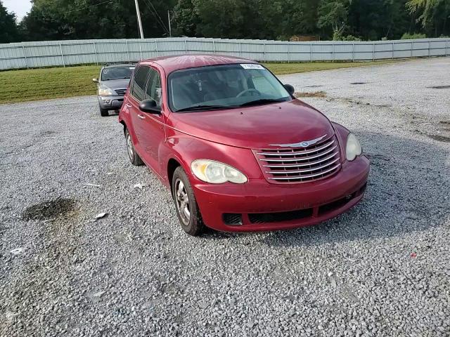 2006 Chrysler Pt Cruiser Touring VIN: 3A4FY58BX6T246193 Lot: 71028784