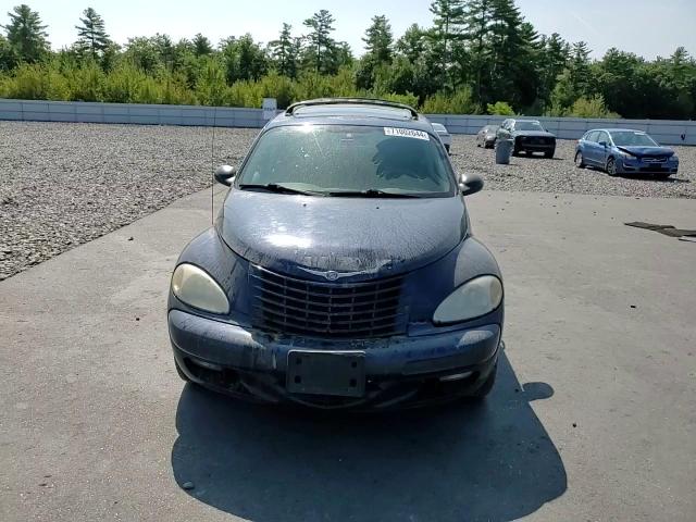 2003 Chrysler Pt Cruiser Touring VIN: 3C4FY58B63T516022 Lot: 71002644